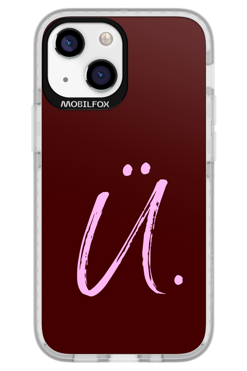 (Dark Blush) U II 2.0 - Apple iPhone 13 Mini