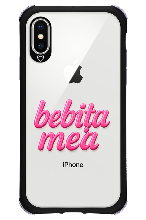 Meaa - Apple iPhone X