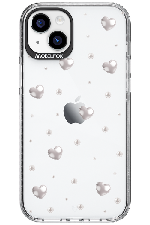 Pearl Tears 2.0 - Apple iPhone 15 Plus