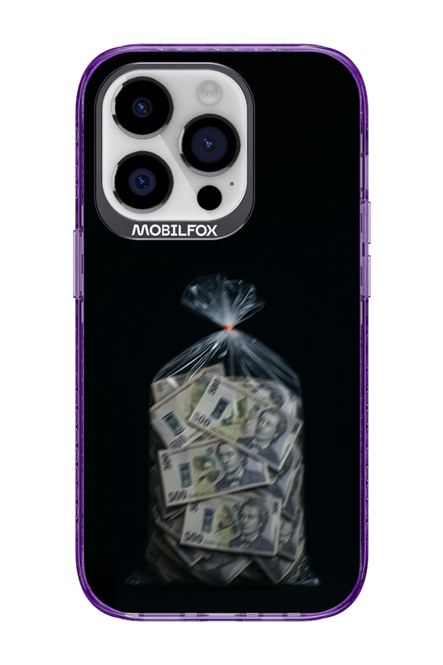 Plastic Bag - Apple iPhone 14 Pro