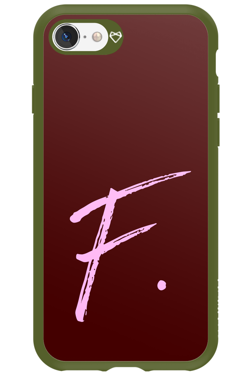 (Dark Blush) F 2.0 - Apple iPhone SE 2020