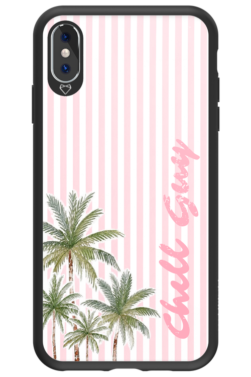 Chill Guy 2.0 - Apple iPhone XS Max