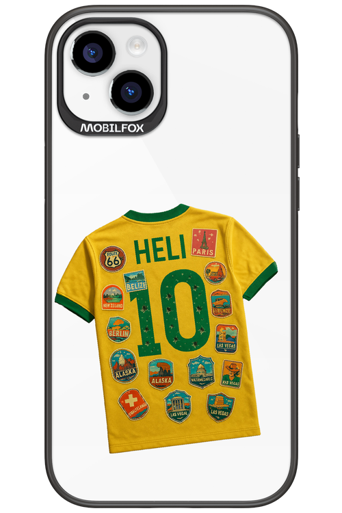 The T-Shirt 2.0 - Apple iPhone 15 Plus