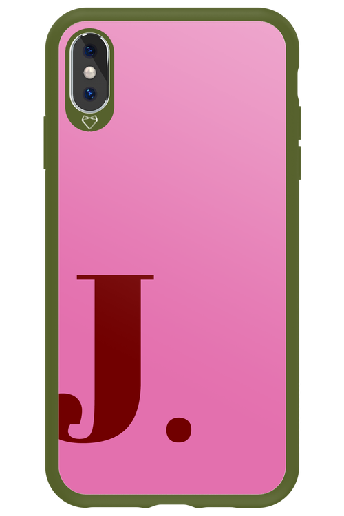 J (Sorbet) 2.0 - Apple iPhone XS Max