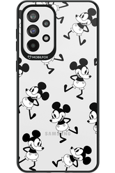Iconic Mouse (pattern) 2.0 - Samsung Galaxy A73