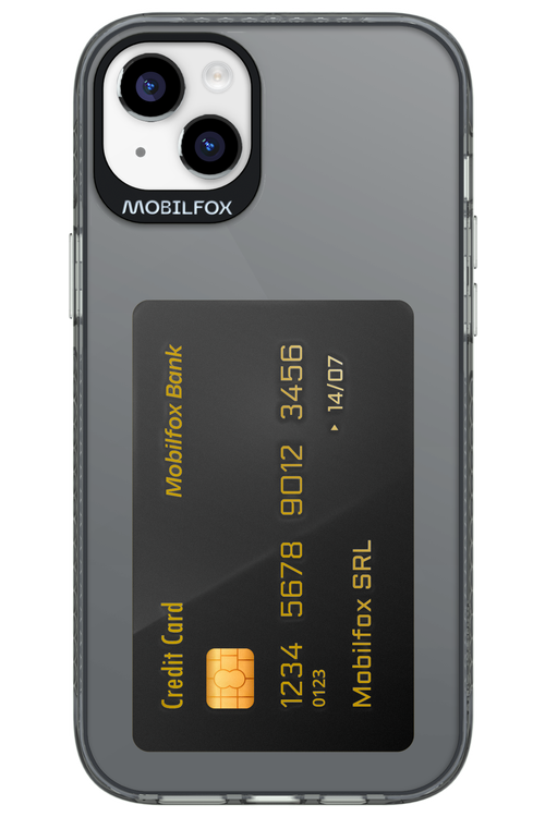 Black Card 2.0 - Apple iPhone 14 Plus