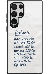 The List - Samsung Galaxy S22 Ultra