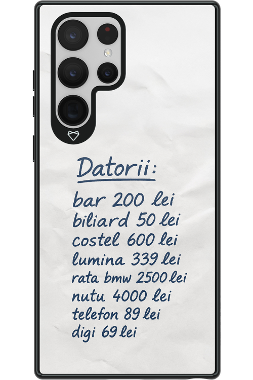 The List - Samsung Galaxy S22 Ultra