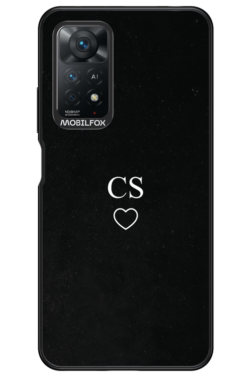 CS Black 2.0 - Xiaomi Redmi Note 11Pro 4G/5G