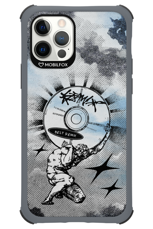 Techno God 2.0 - Apple iPhone 12 Pro