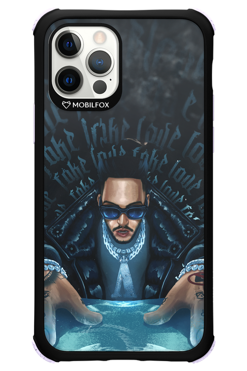 Fake Love 2.0 - Apple iPhone 12 Pro