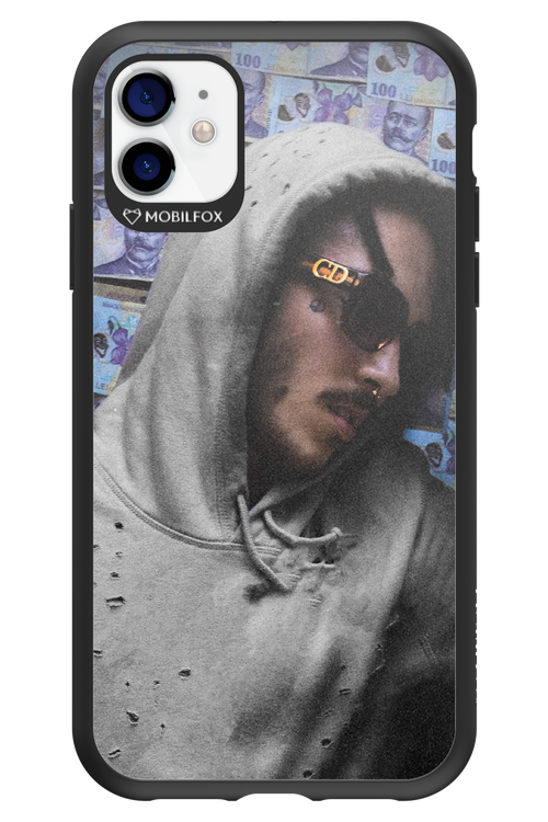Sute Albastre Cover 2.0 - Apple iPhone 11