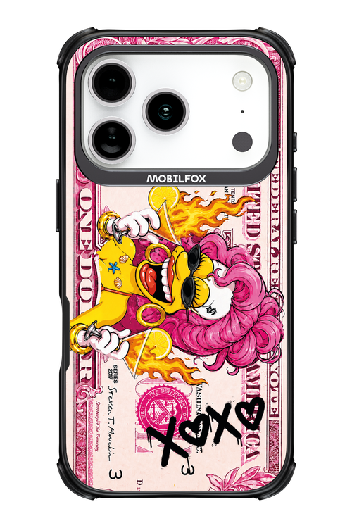 Cocktail Clown 2.0 - Apple iPhone 17 Pro