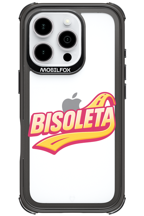 Bisoleta - Apple iPhone 16 Pro