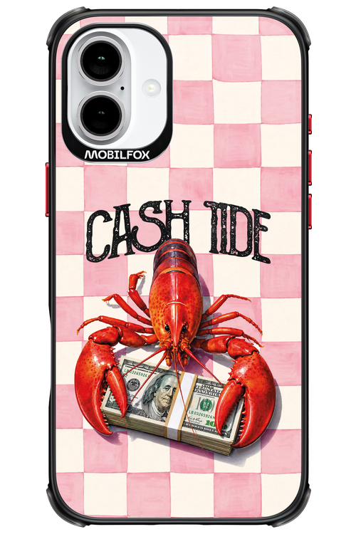 Cash Tide 2.0 - Apple iPhone 16 Plus