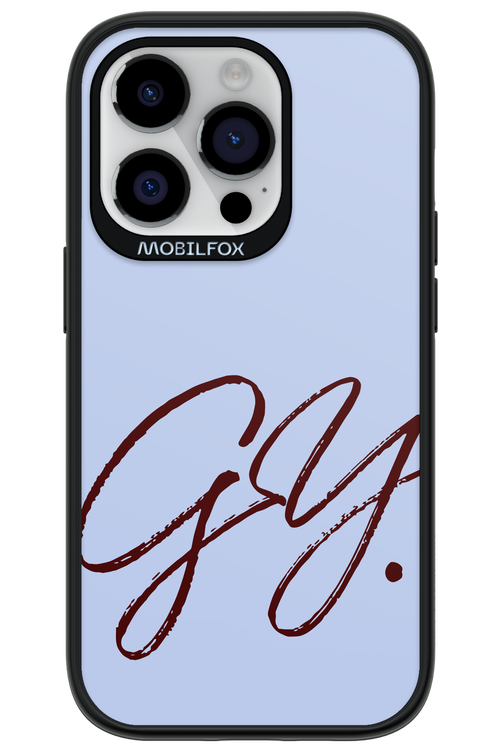(Jellyfish Presso) GY 2.0 - Apple iPhone 14 Pro