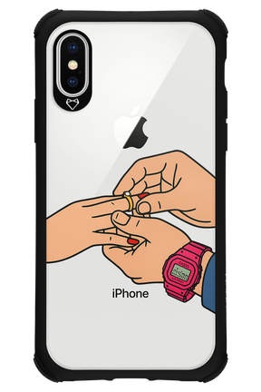 Lover - Apple iPhone XS