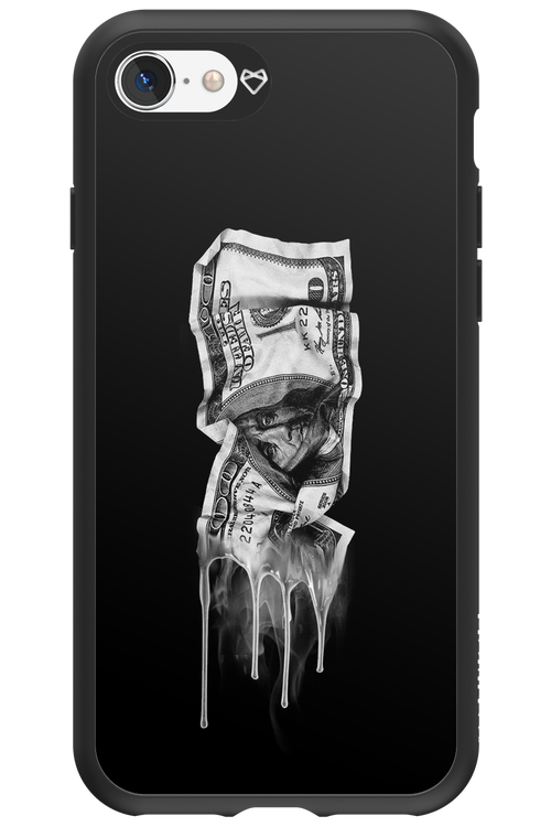 Melting Money - Apple iPhone 8