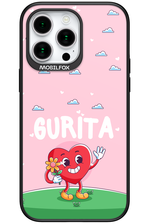 Gurita Love - Apple iPhone 15 Pro Max