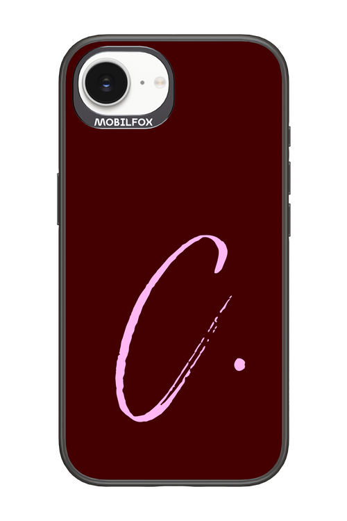 (Dark Blush) C 2.0 - Apple iPhone 16e