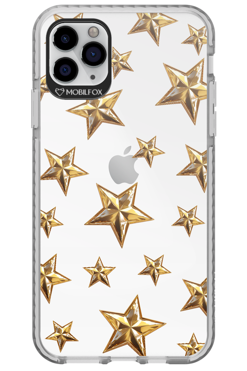 Gold Stars - Apple iPhone 11 Pro Max