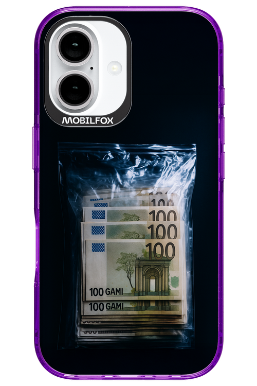 Moneybag 2.0 - Apple iPhone 16
