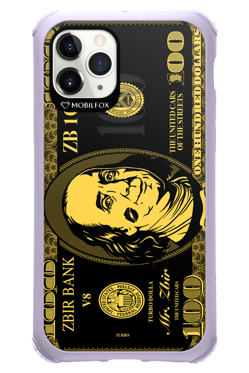 Mobilfox Bank 2.0 - Apple iPhone 11 Pro