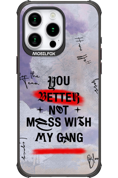 Better Not - Apple iPhone 15 Pro Max