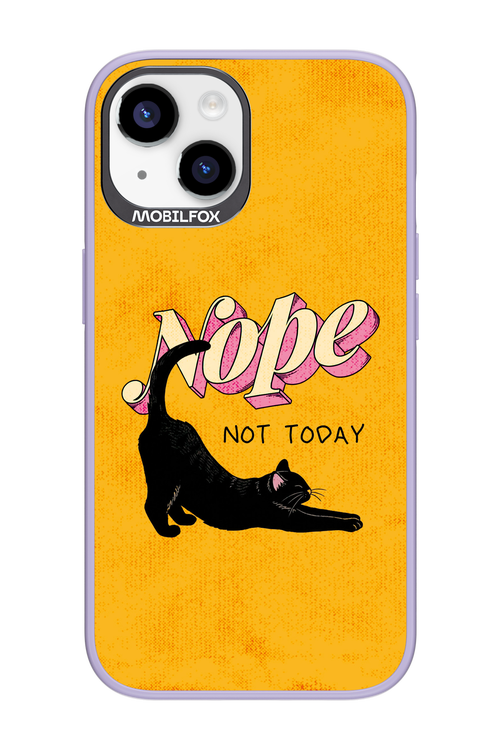 Nope, Not Today 2.0 - Apple iPhone 14