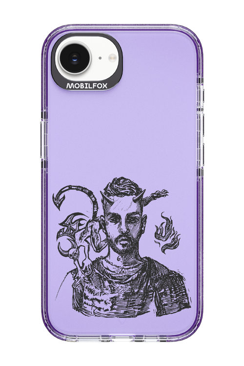 D3MON White 2.0 - Apple iPhone 17e