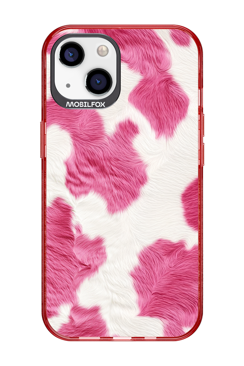 Pink Cow 2.0 - Apple iPhone 13