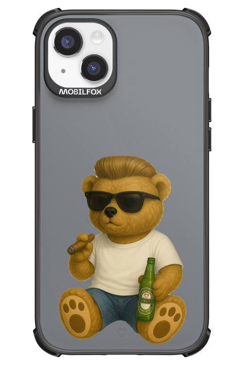 Gamibeer (Transparent) - Apple iPhone 14 Plus