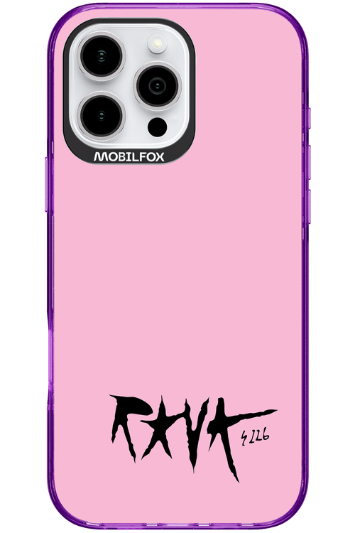 R-va - Apple iPhone 16 Pro Max