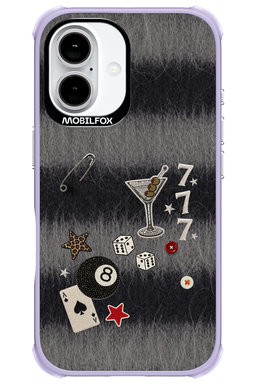 Fluff Stuff 2.0 - Apple iPhone 16