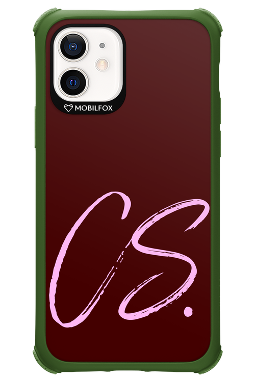 (Dark Blush) CS 2.0 - Apple iPhone 12