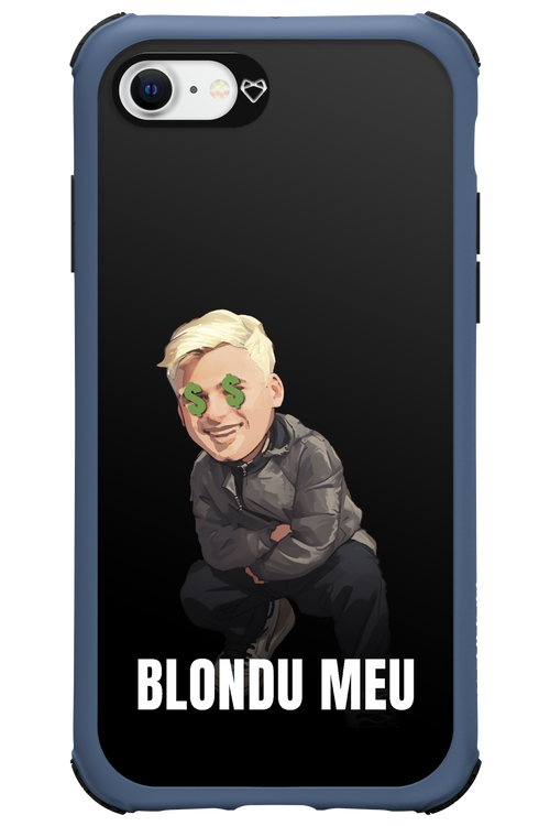 Blondu Meu - Apple iPhone 8