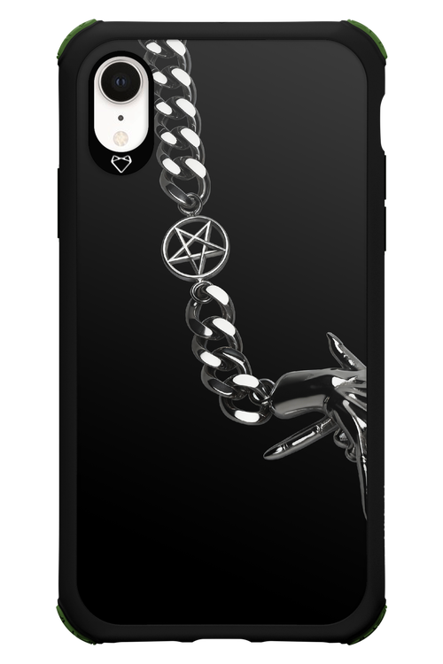 Chain stanga black 2.0 - Apple iPhone XR