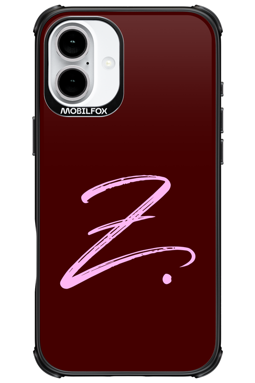 (Dark Blush) Z 2.0 - Apple iPhone 16 Plus