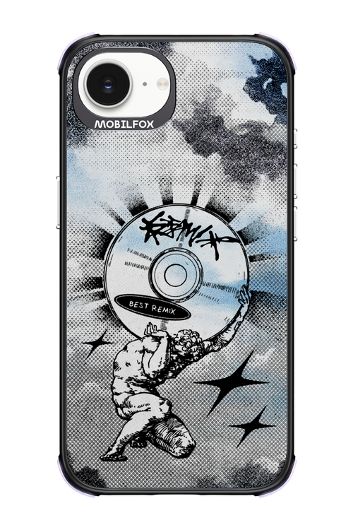Techno God 2.0 - Apple iPhone 16e