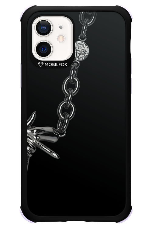 Chain dreapta black 2.0 - Apple iPhone 12