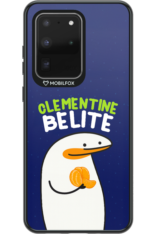 Clementine Belite - Samsung Galaxy S20 Ultra 5G