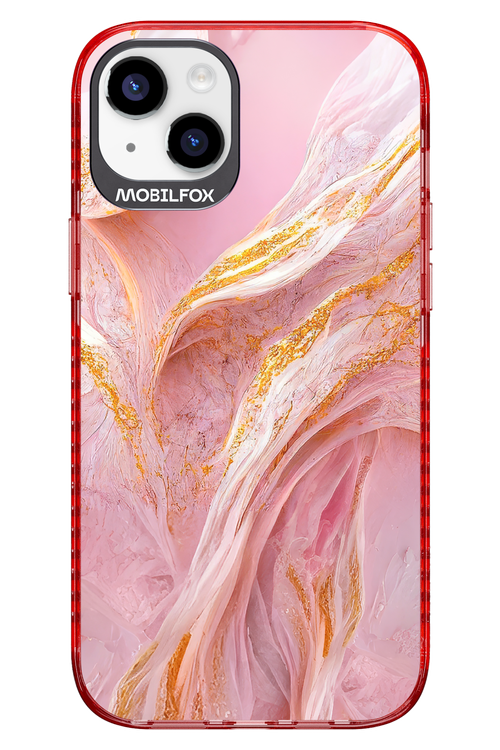 Rosequartz Silk - Apple iPhone 14 Plus