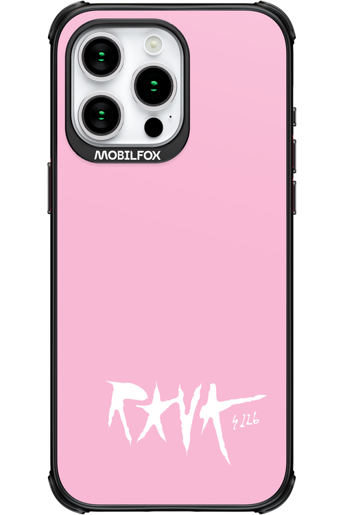 R-va Pink - Apple iPhone 15 Pro Max