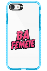 Ba F Pink - Apple iPhone SE 2020