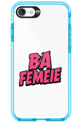 Ba F Pink - Apple iPhone SE 2020