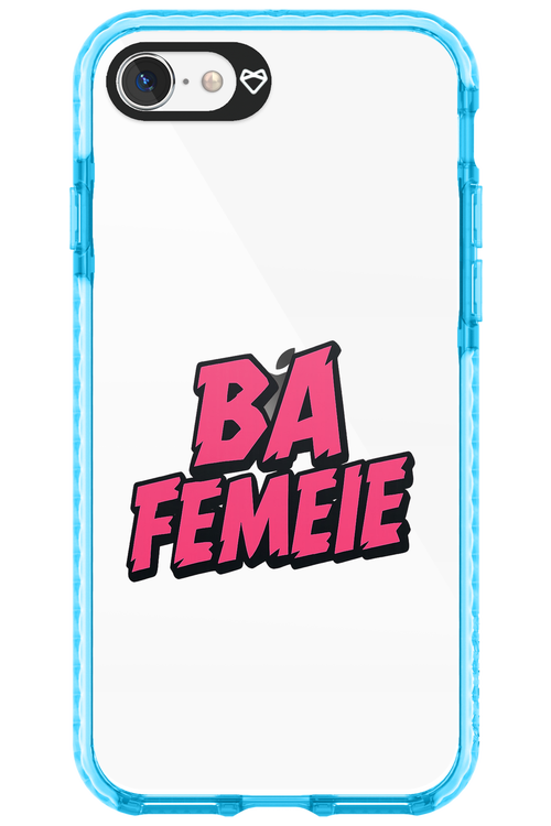 Ba F Pink - Apple iPhone SE 2020