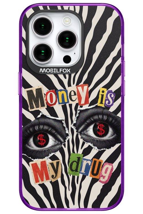 Money Drug 2.0 - Apple iPhone 15 Pro