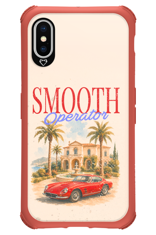 Smooth Operator 2.0 - Apple iPhone X