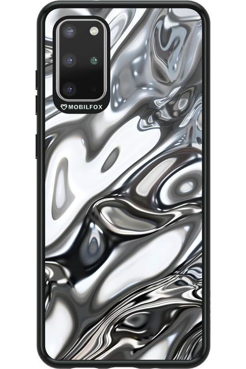 Chrome Aero - Samsung Galaxy S20+