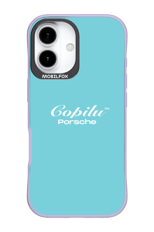 Copilu Porsche - Apple iPhone 17